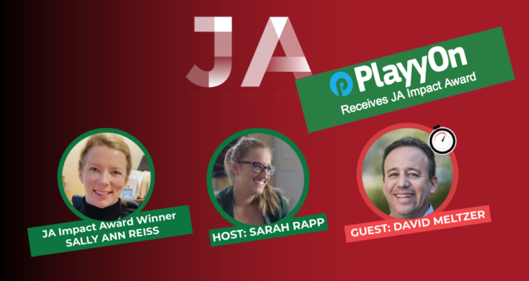 Sports & Recreation Visionary Receives 2021 JA Impact Award