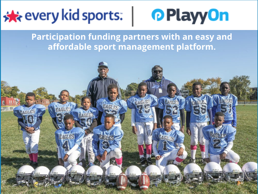 sport registration payments available to every kid